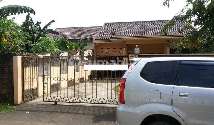 Rumah di Curug Indah Jakarta Timur