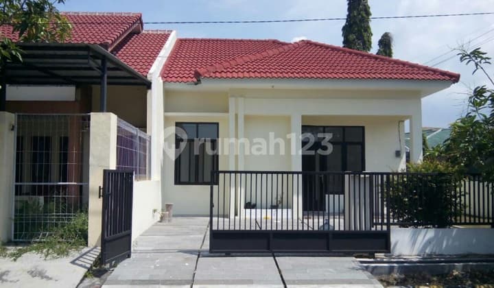 Baru Gress di Juanda Regency, Mewah