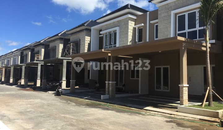 Rumah Cluster Di Jimbaran