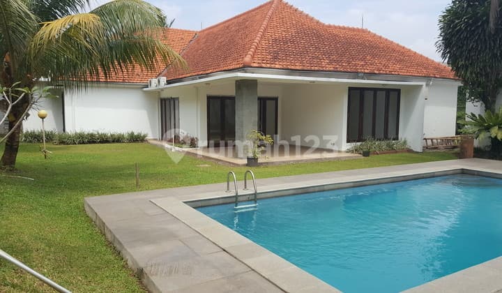 Brand New Renovation House in Cilandak