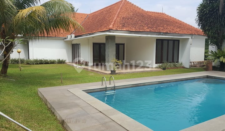 Brand New Renovation House in Cilandak