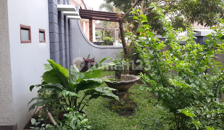 Rumah Minimalis Asri di Megaraya Pasteur Bandung 3 menit ke Borma