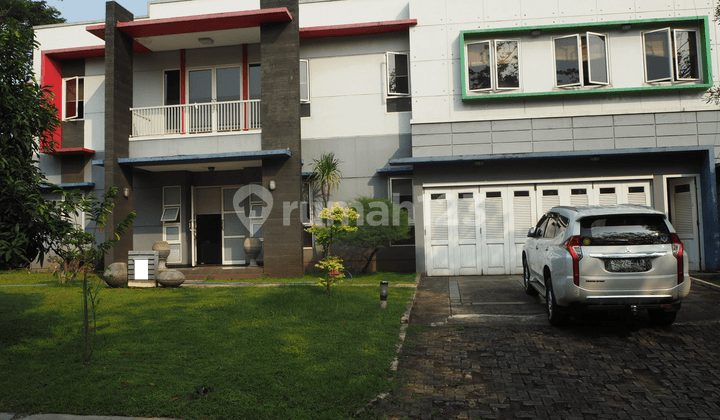 Rumah Siap Huni Yang Asri
