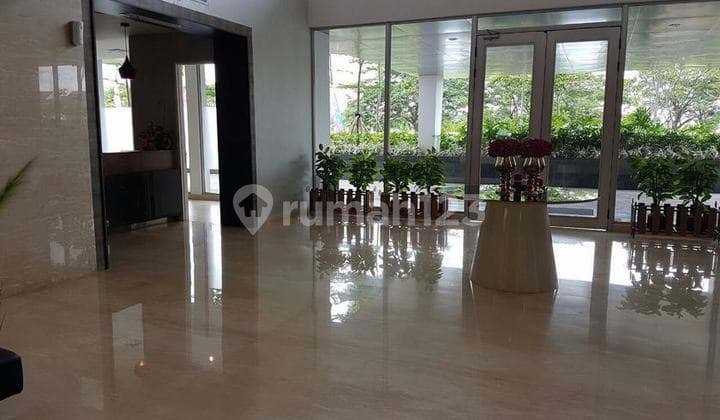 Paddington Apartemen Type studio, View bagus, Alam Sutera