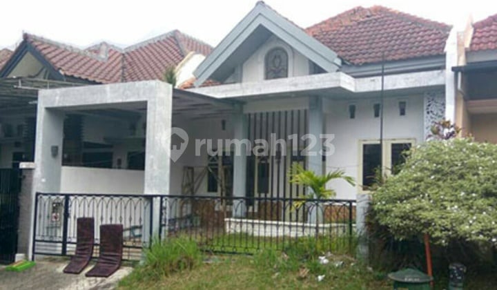 Rumah Nyaman Istana Dieng Malang,Dekat Club House,Row Jalan Lebar