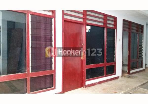 Rumah Lama di Tembalang Baru