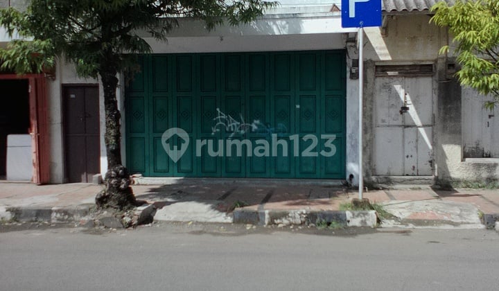 Rumah Kios Strategis Di Indramayu Kota