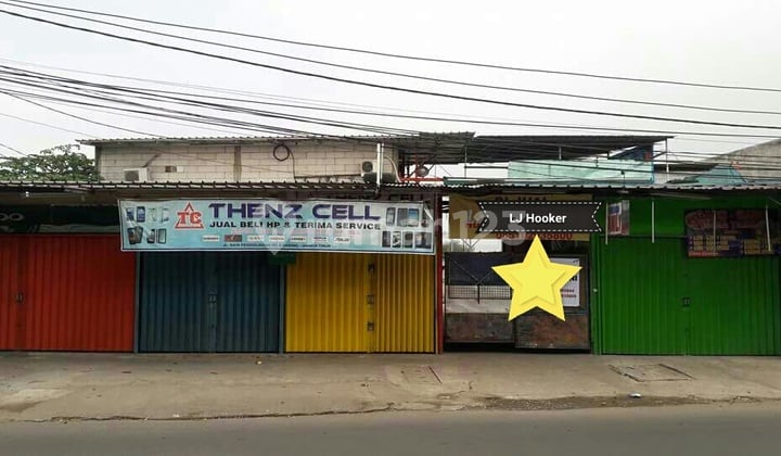 Rumah ex resto jl raya penggilingan Rumah ex resto jl raya penggilingan