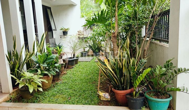 Hunian Asri Dipalem Indah Bintaro Sektor 9