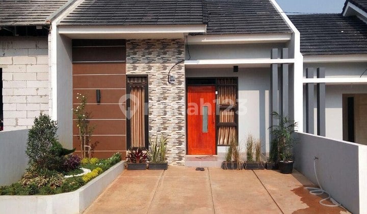 Rumah Syariah Cantik di PURWAKARTA Dan Cuma 5 Menit Doang Ke Pintu Tol SADANG