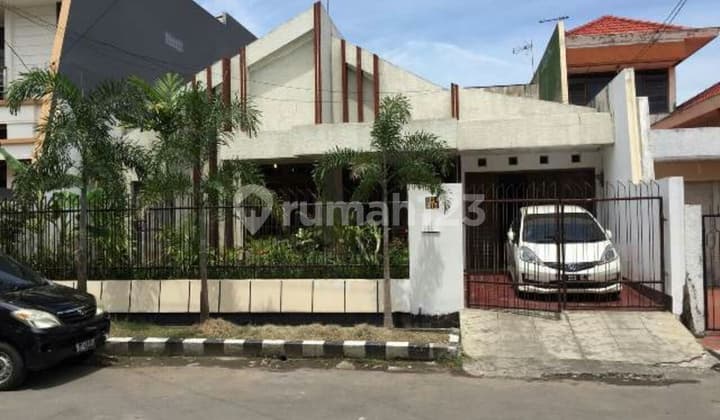 Kertajaya Indah Tengah Lokasi Elit