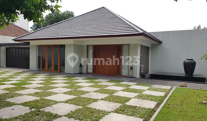 Supratman mainroad, baru minimalis modern