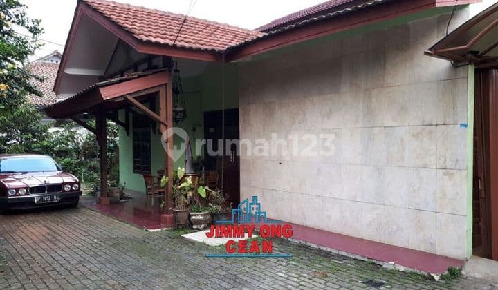 Rumah murah dalam komplek Pasar Minggu Jatipadang jaksel