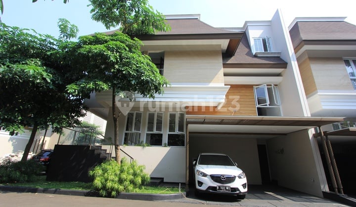 Rumah Jatipadang Dalam Cluster, Jakarta Selatan
