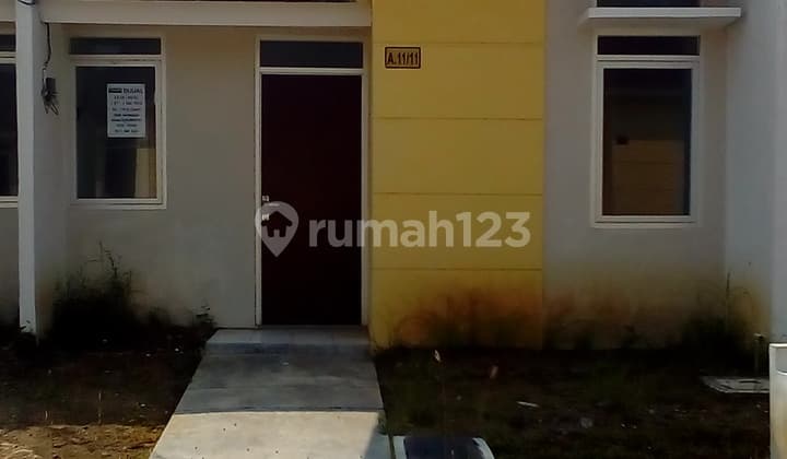 Turun Harga Rumah Murah Citra Maja Raya