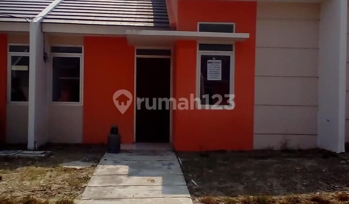 Rumah Murah Sudah Ready Citra Maja Raya