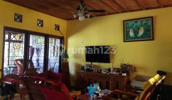 Rumah Murah Luas Tanah 230M2 Nyaman One Gate Taman Mumbul, Nusa Dua