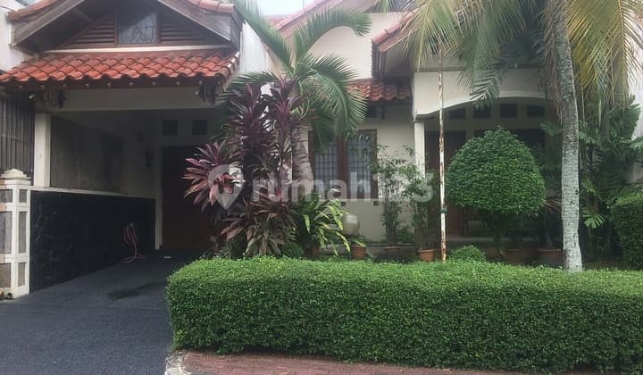 Rumah pesona khayangan margonda depok