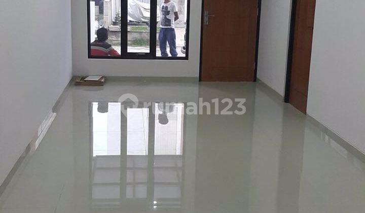 Rumah 1,2 M Di Lembang Kota, Dekat De Ranch