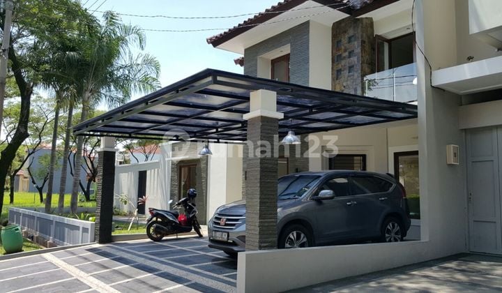 RUMAH SIAP HUNI FULLY FURNISH DI SIMPRUK LIPPO CIKARANG