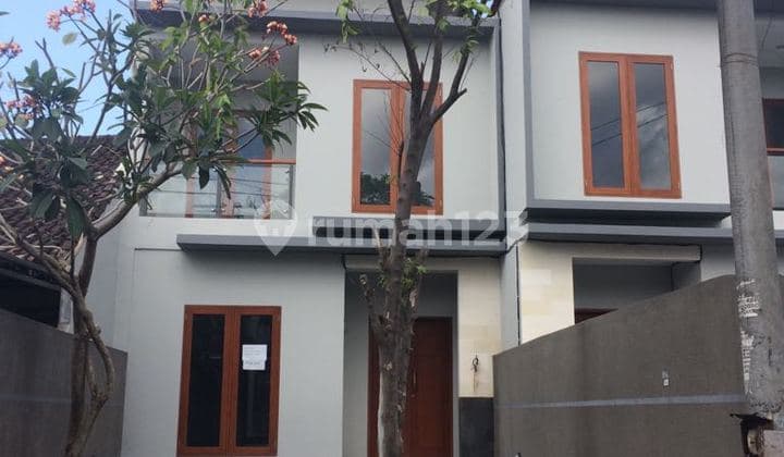 Mahendradata Hot Deal Rumah Murah Gunung Talang Denpasar