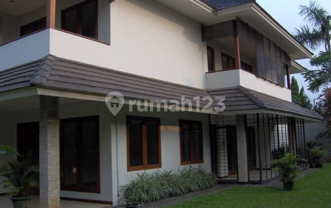 Rumah besar @ Simprug Garden