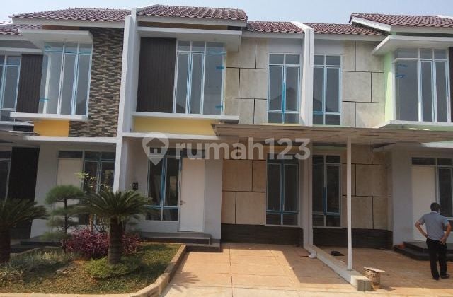 Binong 1 Residence Karawaci Block I No. 17-18