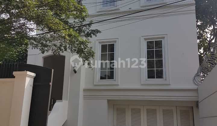 Rumah Baru Disain Cantik