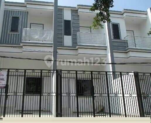 new house kelapa gading