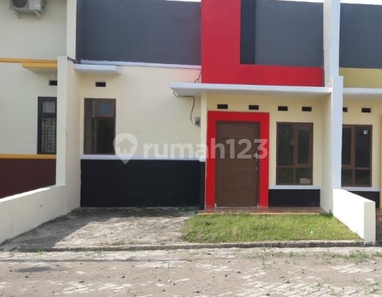 Rumah Cantik Minimalis Arfi 88 Residence