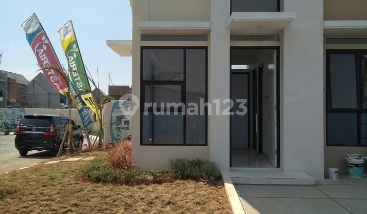 Investasi menguntungkan di Galuhmas Karawang, rumah baru type asteria harga mulai 500jutaan, fasilitas Al-Azhar, RSUD, 2 Mall, waterboom, hotel, pasar bersih, Gramdeia, Astra Daihatsu, pom bensin.