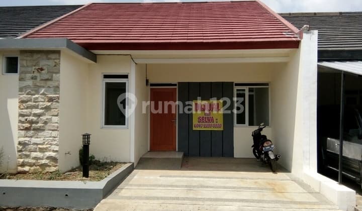 Dwipapuri Residence siap huni