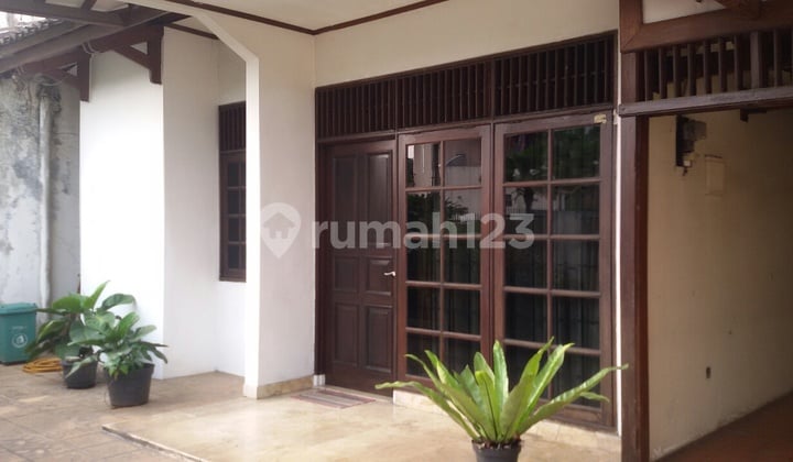 Rumah Lama Dalam Kompleks, Bangunan Layak Huni