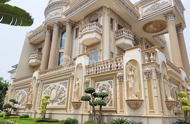 RUMAH PIK SUPER LUX BRAND NEW CLASSIC STYLE