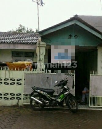 Rumah Di Poris Indah Siap Huni