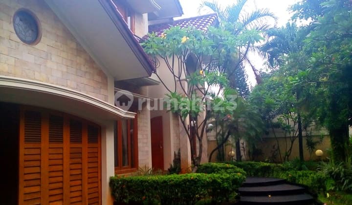 Selalu Hijau. Selalu Tenang. Selalu Aman.