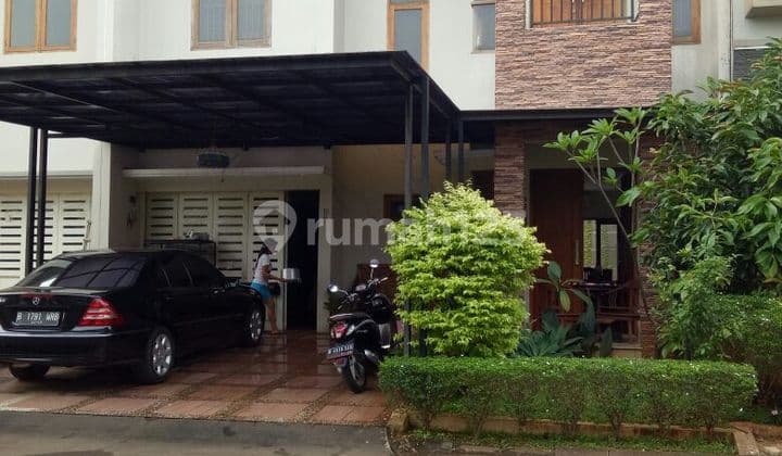Rumah dalam Kompleks hanya 5 Menit ke Tol Veteran, Tanah Kusir, Jakarta Selatan