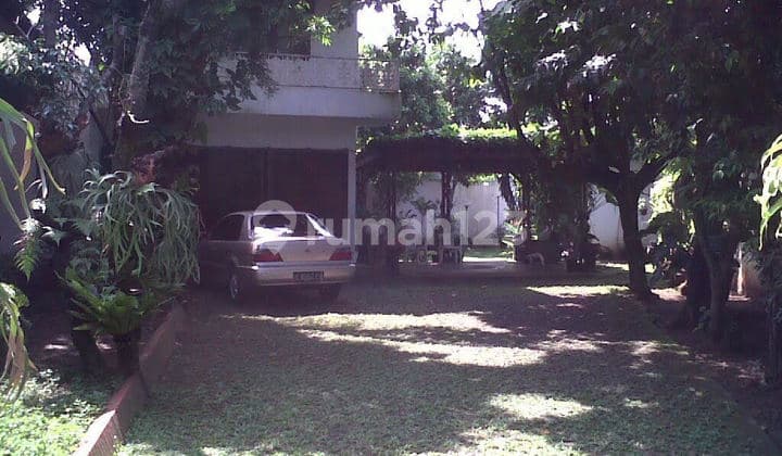 Rumah Asri di Cireundeu, Tangerang