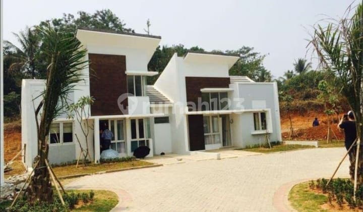 Rumah di Citra Maja Cluster Springwood