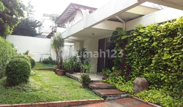 House for rent in Kuningan, Jl Jaya Mandala Raya