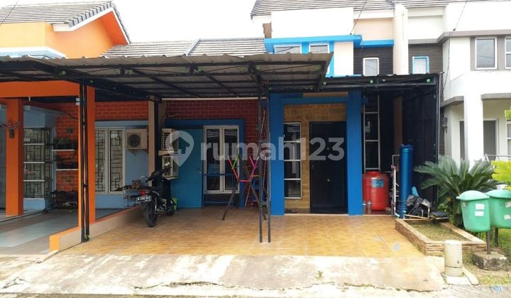 Serpong Garden, Cluster Green Valley