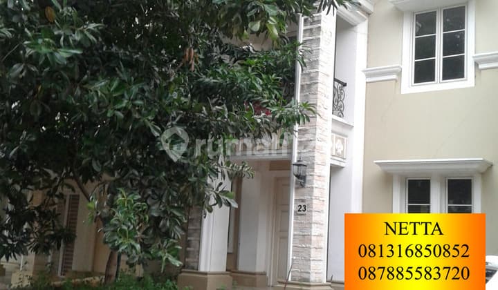 Rumah Grand Beverli Lippo Cikarang