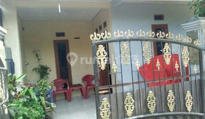 Rumah Komplit Kompak Dan Strategis.