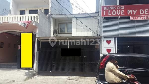 Rumah Di Summagung Dijual