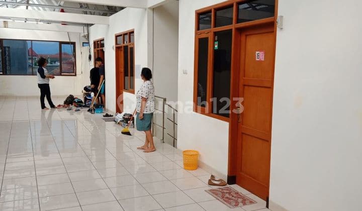 Rumah Kost di Tengah Kota Bandung