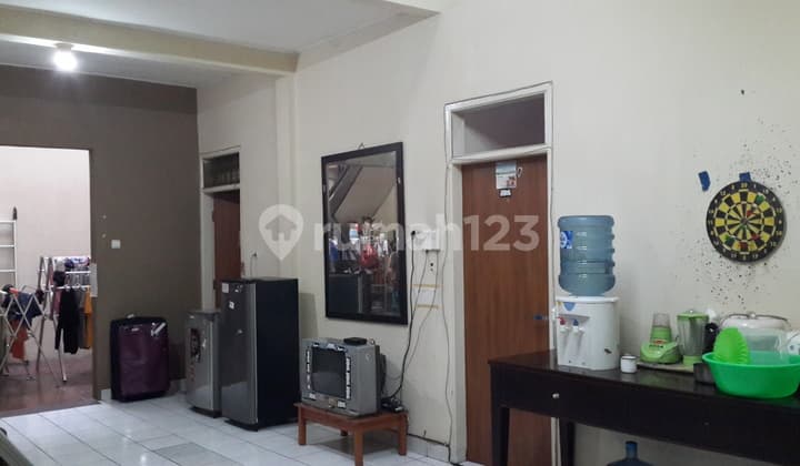 Rumah Kost Aktif di Katamso Supratman Cibeunying Bandung