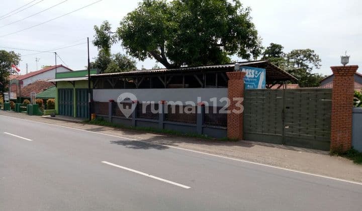 Rumah Di Daerah Suradadi