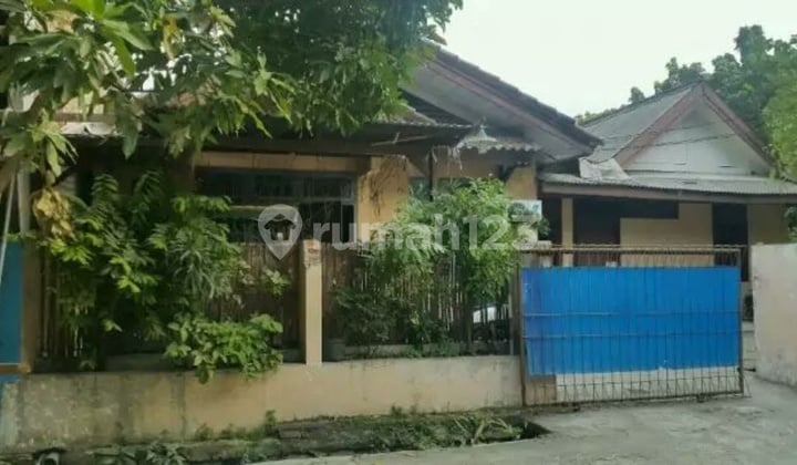 Rumah Lama Hitung Tanah Duta Bandara Tangerang