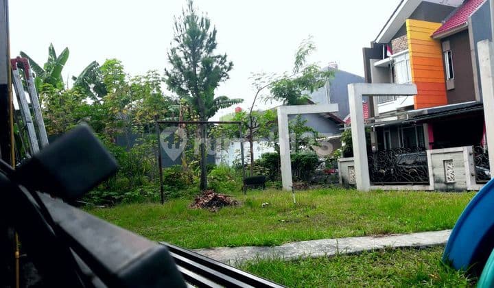 Dijual Kavling di Palem Sirai - Palem Semi, Karawaci