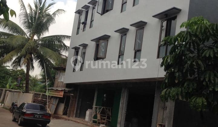 Ruko di Daerah Buaran @LST/S/1700